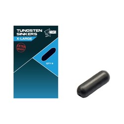 tungsten sinkers nash