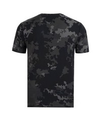 tee shirt black kamo korda 