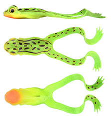 iris the frog 12cm spro