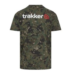 CR camo tee shirt trakker