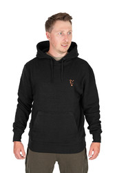 hoody black / orange 2023 fox