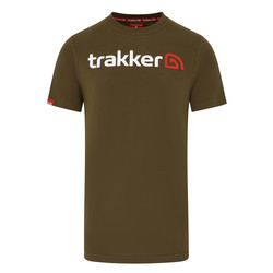 tee shirt logo vert 2023trakker