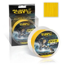tresse zeus G2 black cat