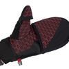 gant mitten fox rage