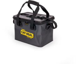cat seal eva bag 30l black cat