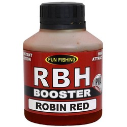 booster RBH robin red