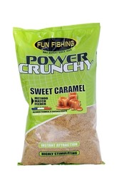amorce power crunchy sweet caram