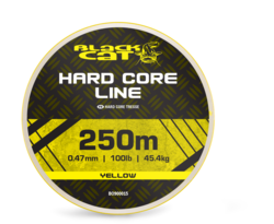 tresse hardcore yellow 250m