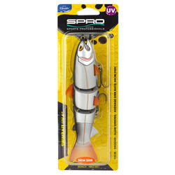 BBZ 6'' SS roach spro