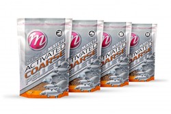 match pellet carp coarse mainlin