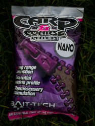 pellet carp and coarse bait tech