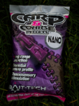 pellet carp and coarse bait tech