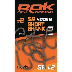 hook SR short shank rok