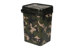 bucket camo  24l fox