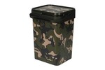 bucket camo  24l fox