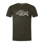 tee shirt outline olive korda  