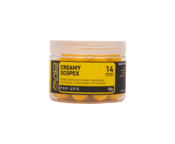 pop up fluo creamy scopex