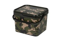 bucket camo 12l fox
