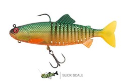 replicant jointed silver slik 23