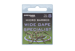 hook super specialist Wide gape