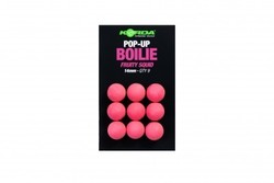 pop up boilie fruity squid korda
