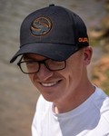 3D black cap guru