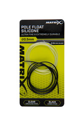 pole float silicone matrix 