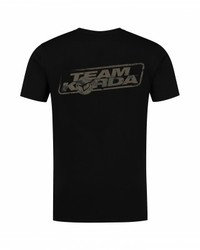 tee shirt digi kamo noir korda