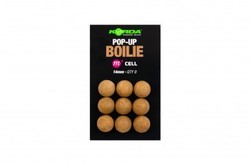 pop up boilie cell