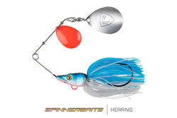 giant spinner herring fox rage