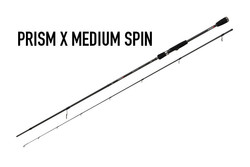 canne prism x medium spin