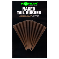 naked tail rubber korda