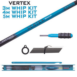 canne whip kit vertex 4m