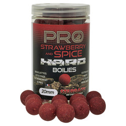 hard hookbait strawberry spice