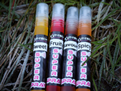 super spray 10ml bait tech