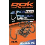 hook WGR RR barbless rok
