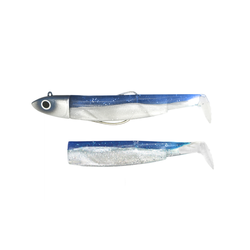 black minnow combo 105 fiiish