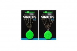 sinkers new korda