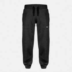 joggers long black  kumu   -