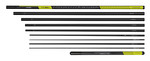 pack torque carp X power 11.5m