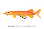 realistic replic golden pike 20c