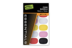 foam barrel 10x15mm fox