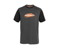 tee shirt grey sonubaits 