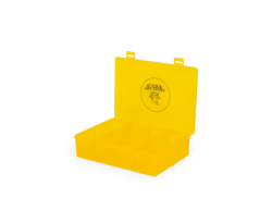 rig bits box section black cat