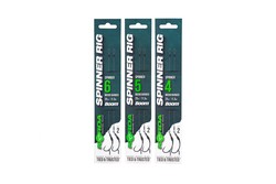 montage spinner rig korda