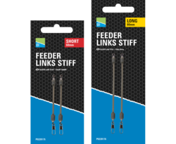 feeder link stiff preston