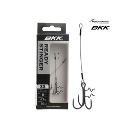 assist spear SS stinger 7x7 wire