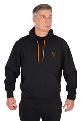 sweat classic black / orange fox