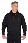 sweat classic black / orange fox
