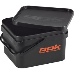 seau carre noir rok fishing
